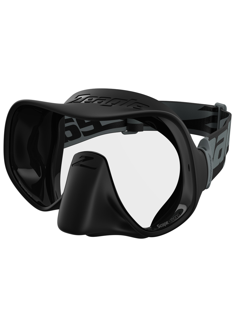 Zeagle Scope Mono Mask